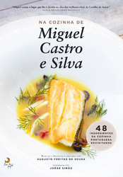 Na Cozinha de Miguel Castro e Silva - eBook