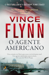 O Agente Americano - eBook