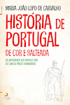 História de Portugal de Cor e Salteada - eBook
