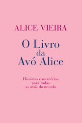 O Livro da Av Alice - eBook