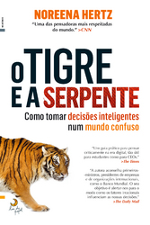 O Tigre e a Serpente - eBook