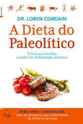 A Dieta do Paleoltico - eBook