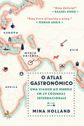 O Atlas Gastronómico