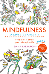 Mindfulness - O Livro de Colorir 2