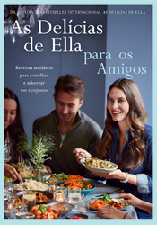 As Delcias de Ella Para os Amigos - eBook