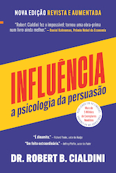 Influência - A Psicologia da Persuasão - eBook