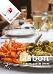 Lisbon: An Eater's Guide to the City - eBook