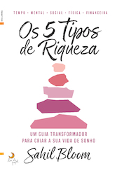 Os 5 Tipos de Riqueza